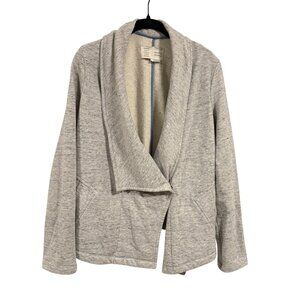 Anthropologie Saturday/Sunday Grey Lake‎ Ridge Jacket Size M